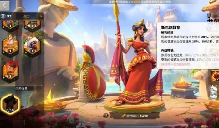 万国觉醒戈尔戈值得培养吗2