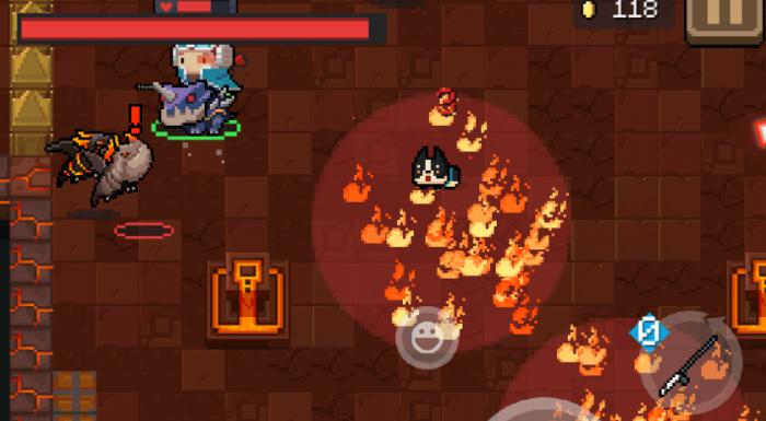 元气骑士怪物坐骑有哪些作用2