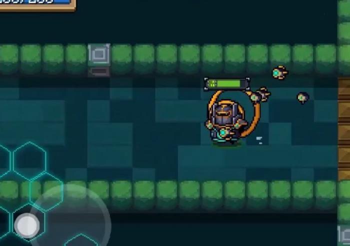 元气骑士无人机集群有哪些效果2