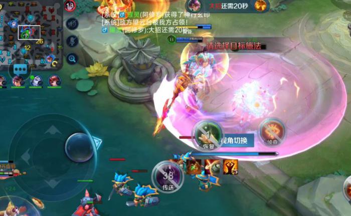 英魂之刃夏侯惇怎么玩3