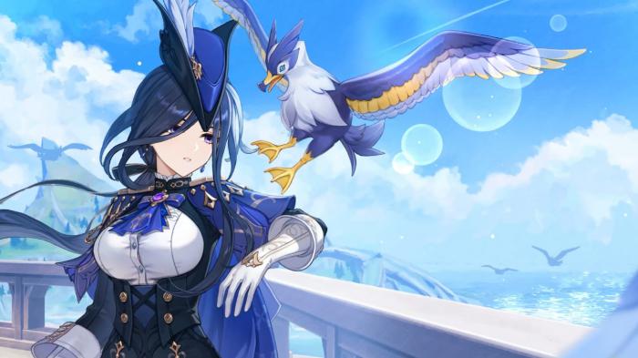 原神克洛琳德有哪些特性1