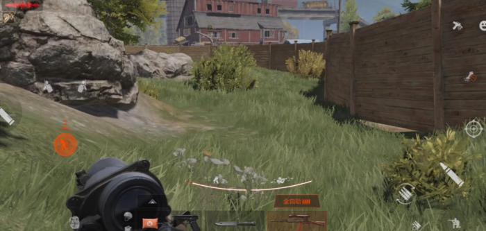 暗区突围农场男团怎么打3