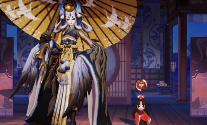 决战平安京姑获鸟怎么玩1