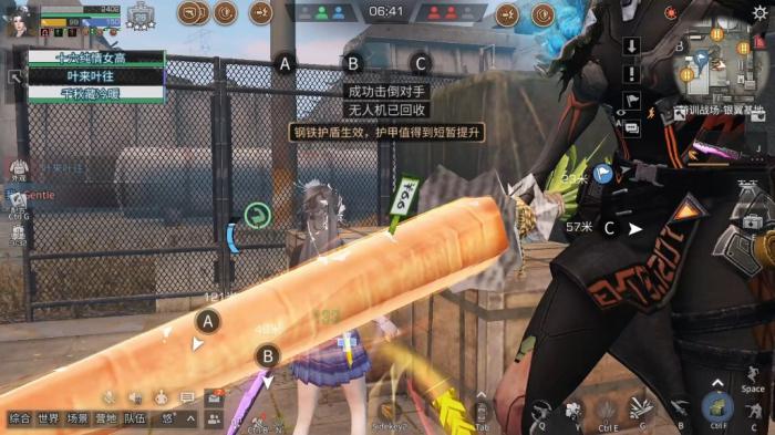 明日之后破盾强攻强度如何3