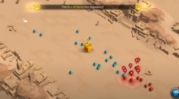 万国觉醒埃及之战技巧有哪些1