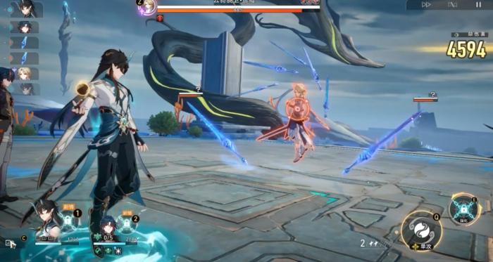 崩坏星穹铁道云骑骁卫彦卿有哪些技能3