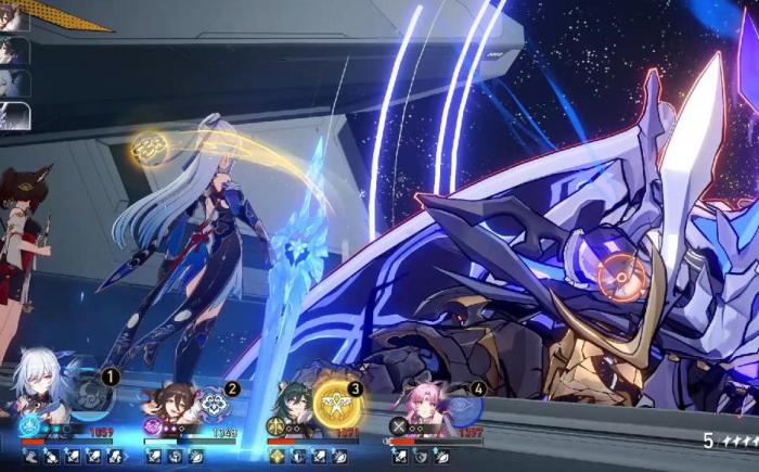 崩坏星穹铁道镜流怎么培养1