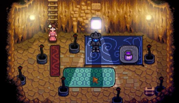 星露谷物语头骨山洞攻略是什么2