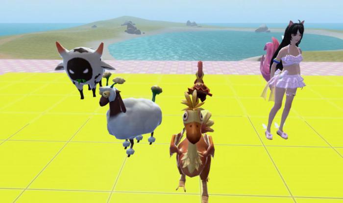 创造与魔法新手坐骑选什么好3