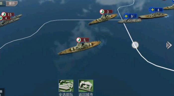 二战风云2加勒比海战怎么玩2