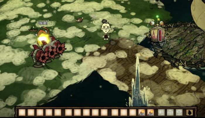 饥荒火药猴怎么打3