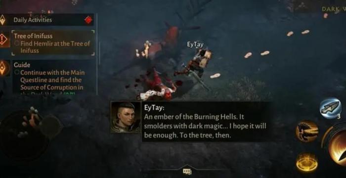 暗黑破坏神不朽圣教军怎么玩3