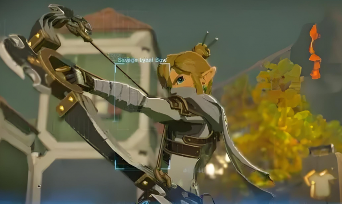 王国之泪怎么实现木箭自由1