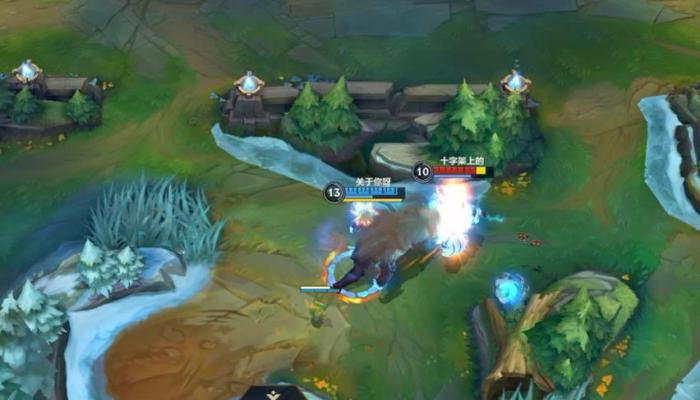 英雄联盟手游沃利贝尔怎么玩2