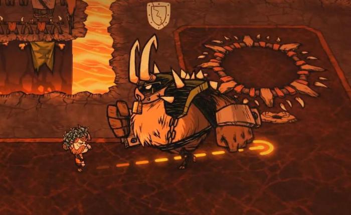 饥荒大熔炉猪战士该怎么打3