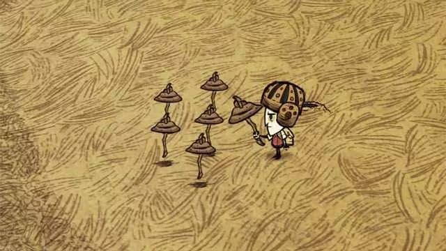 饥荒隐藏武器有哪些2