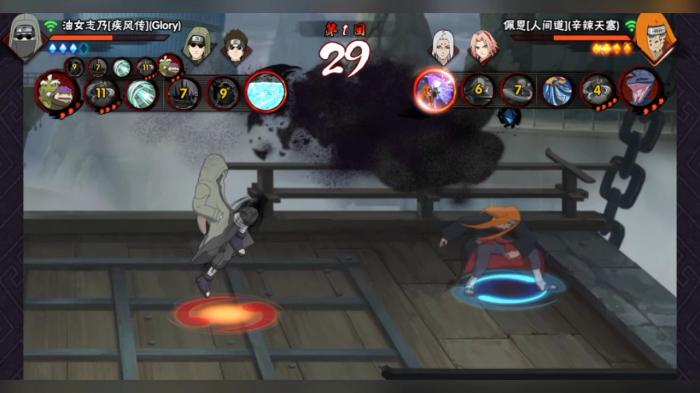 火影忍者手游佩恩人间道怎么玩3