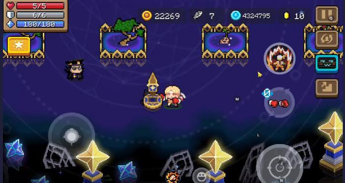 元气骑士武斗家怎么玩2