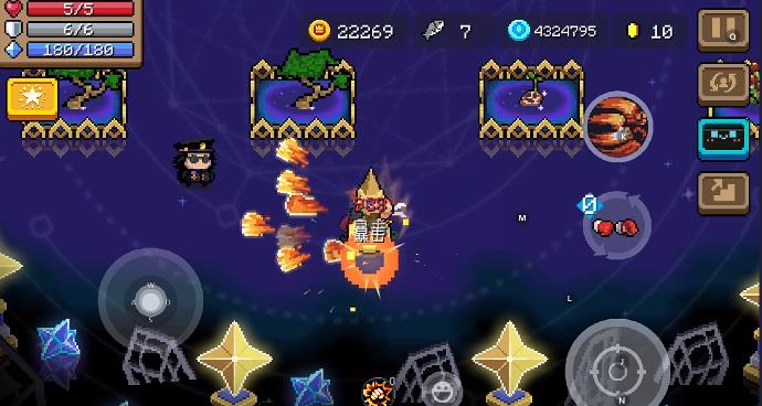 元气骑士武斗家怎么玩3