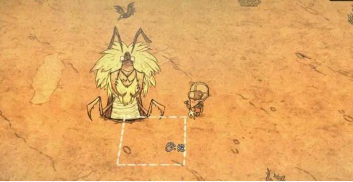 饥荒蚁狮有什么特性1