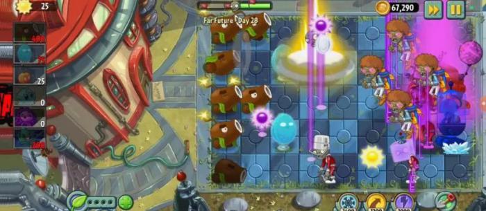 植物大战僵尸2椰子加农炮怎么样3