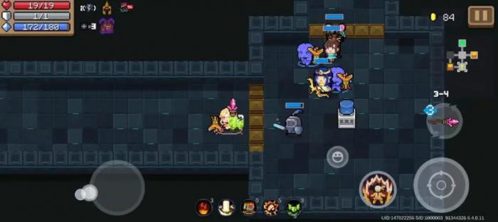 元气骑士武斗家怎么样2