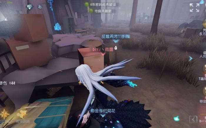 第五人格医咒组合怎么玩2