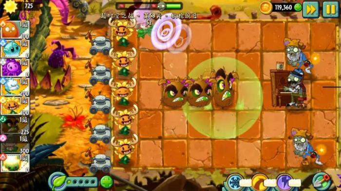 植物大战僵尸2野兽猕猴桃怎么样2