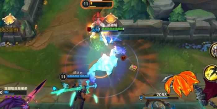 英雄联盟手游墨菲特怎么玩3