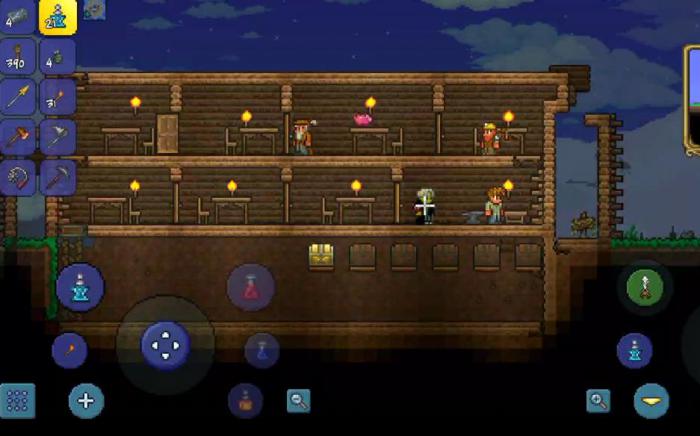 泰拉瑞亚模式怎么选择2