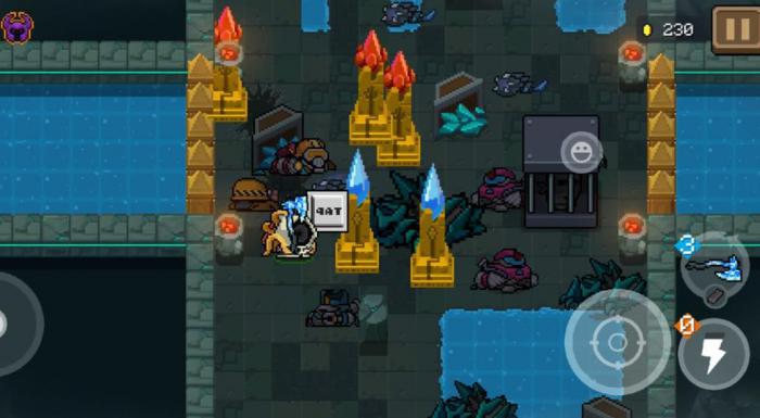 元气骑士古代元素使怎么获得2