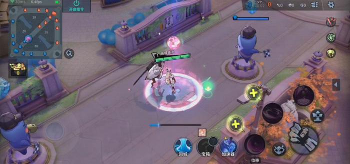 非人学园琰萝要怎么玩2