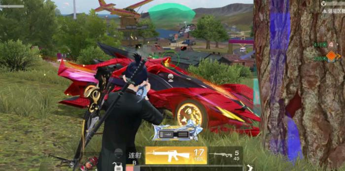 荒野行动上分技巧有哪些2