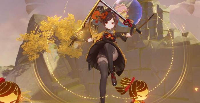 原神千织怎么培养3