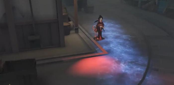 第五人格法罗女士怎么克制1