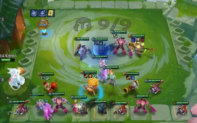 金铲铲之战塔里克装备如何选择2