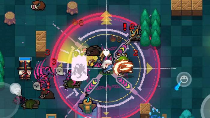 元气骑士恶魔术士怎么样1