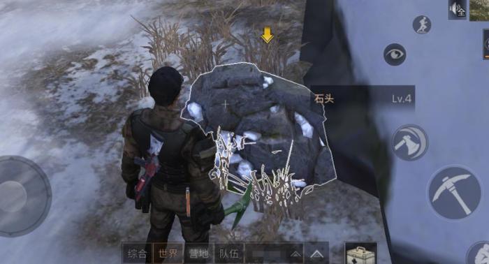 明日之后多贝雪山攻略是什么2