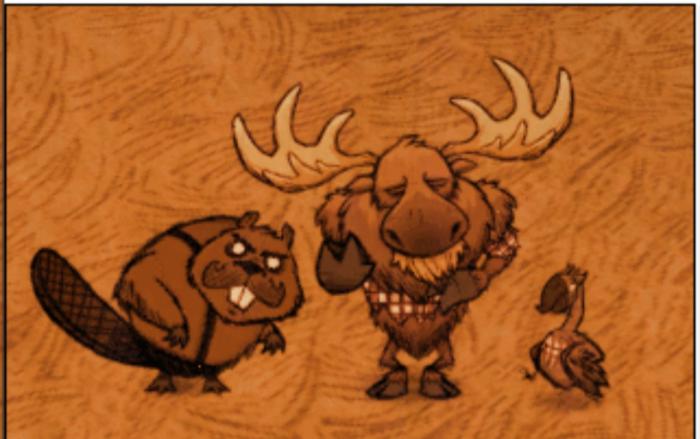 饥荒伍迪怎么玩2