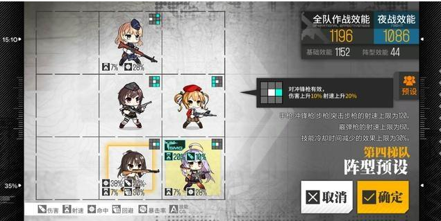 少女前线同心技是什么2