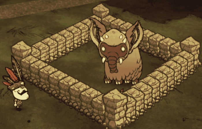 饥荒象鼻的作用是什么3