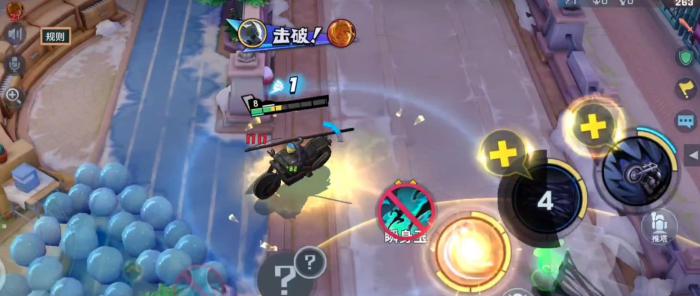 非人学园赛尔提该怎么玩2