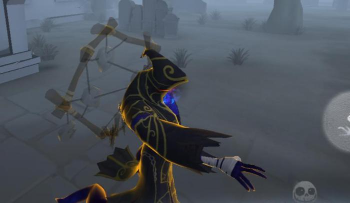 第五人格黄衣之主技能有哪些3