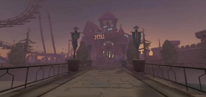 第五人格月亮河公园怎么玩1