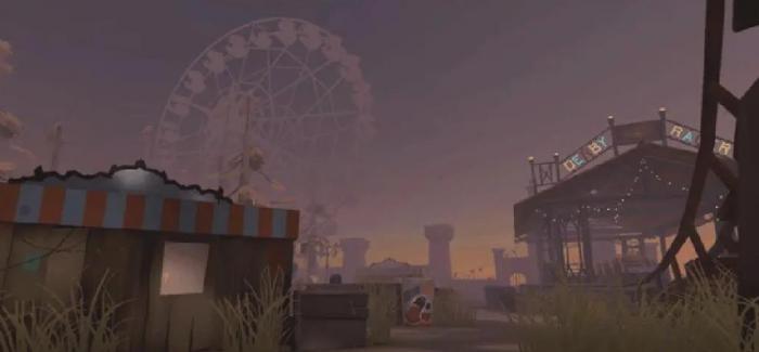 第五人格月亮河公园怎么玩3