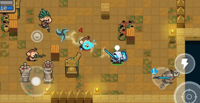 元气骑士超时空忍者强度如何1