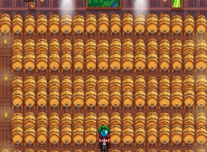 星露谷物语酿酒怎么酿2