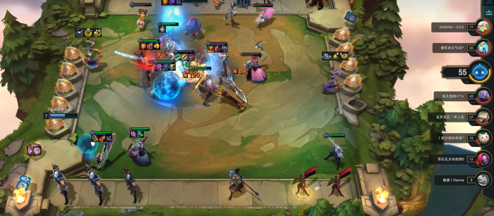 云顶之弈有哪些强力阵容3