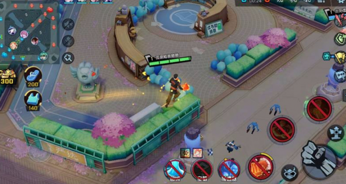 非人学园土地怎么玩1