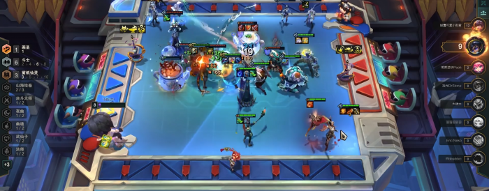 云顶之弈幸运爪可酷伯阵容怎么玩1